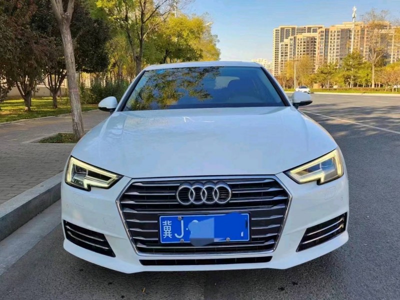 邢台18年奥迪A4L1