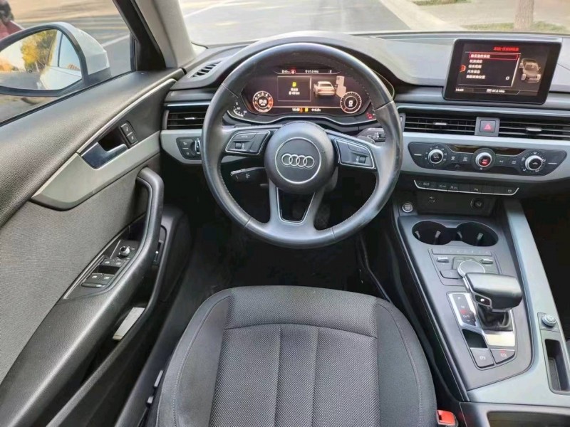 邢台18年奥迪A4L8