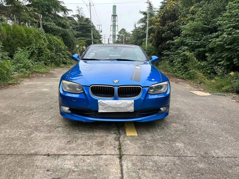 徐州11年宝马3系1