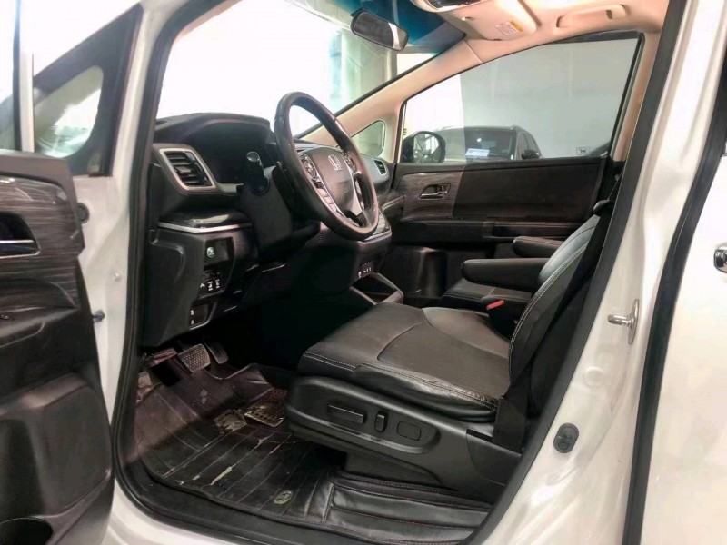 广州15年本田奥德赛6