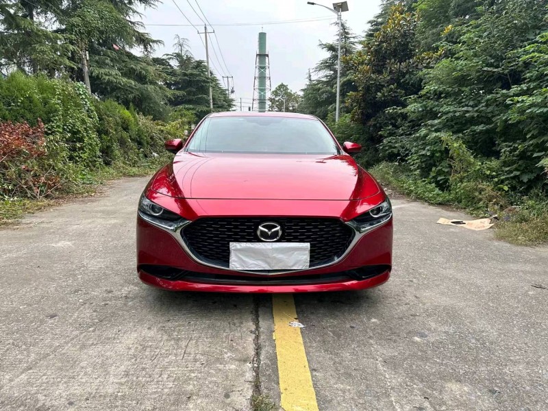 徐州21年马自达昂克赛拉1