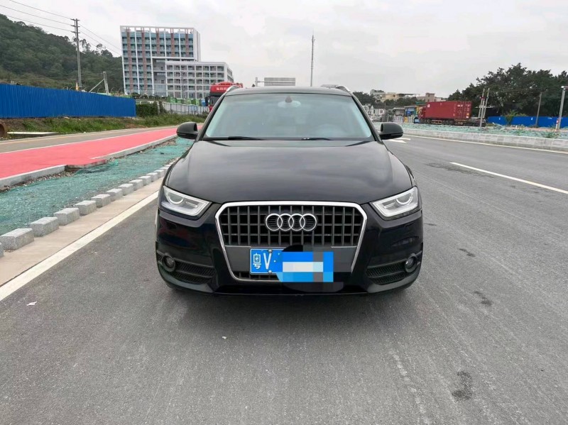 广州12年奥迪A4L1
