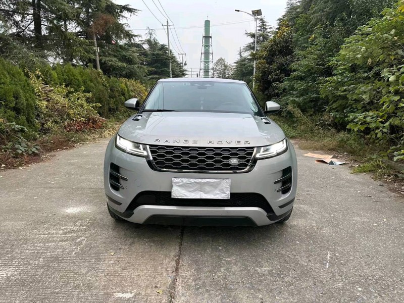 徐州21年路虎揽胜1