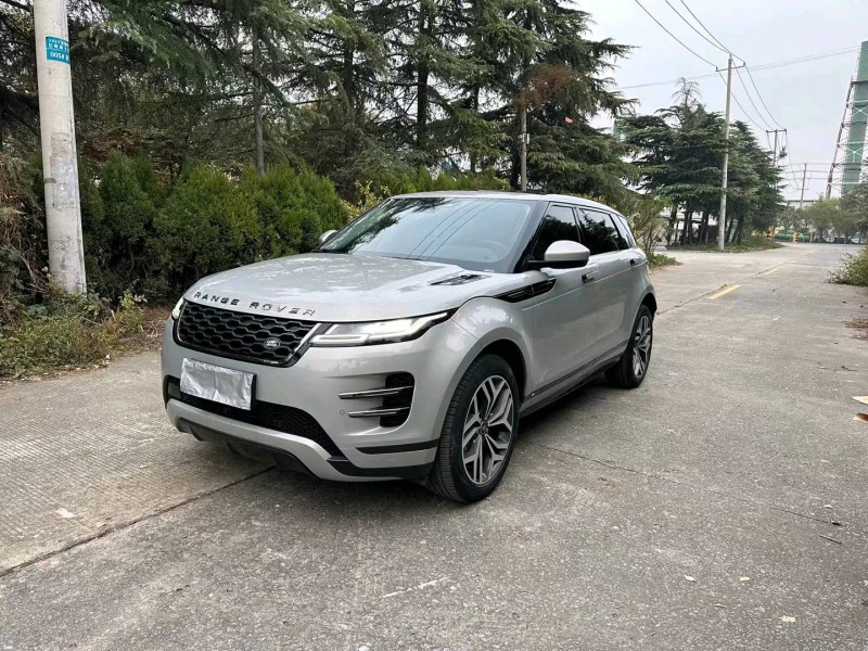 徐州21年路虎揽胜2