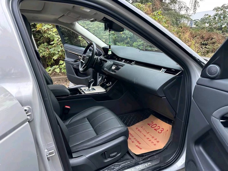 徐州21年路虎揽胜6