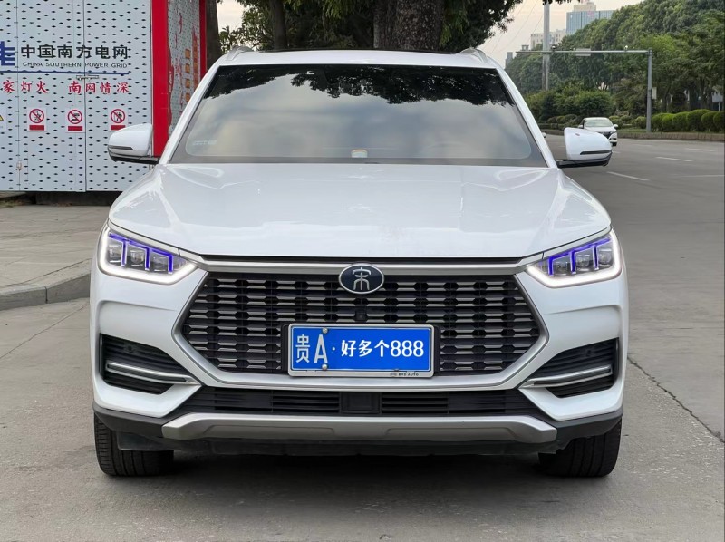 东莞21年比亚迪宋1