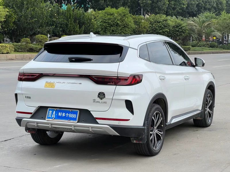 东莞21年比亚迪宋5