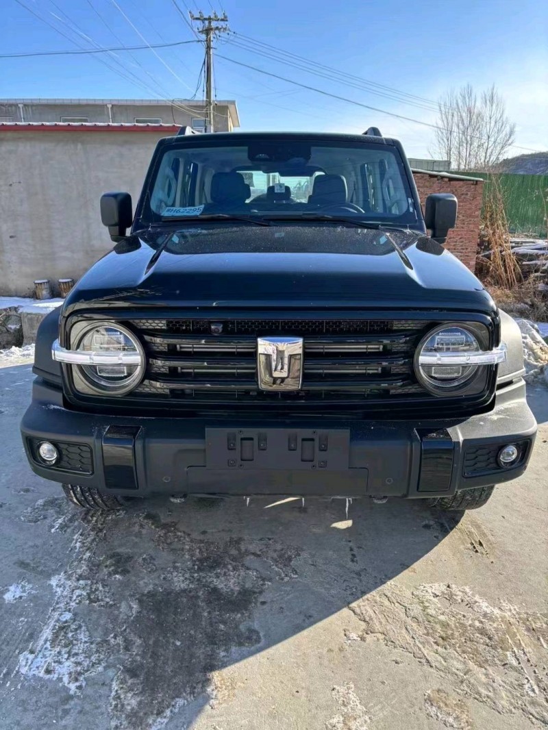 邯郸23年长城汽车坦克3001