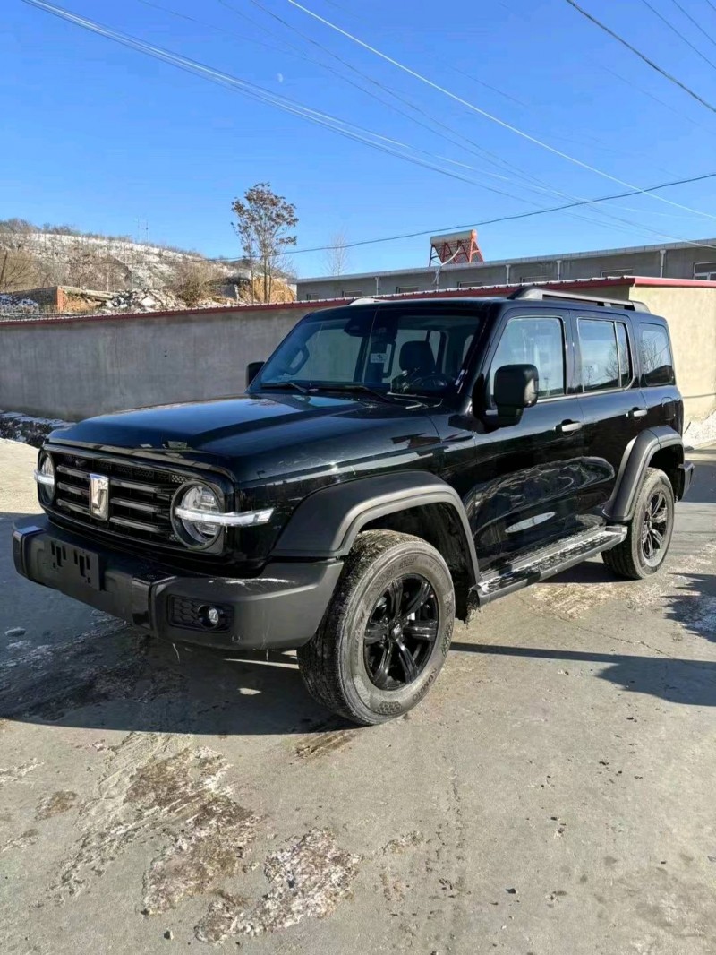 邯郸23年长城汽车坦克3002