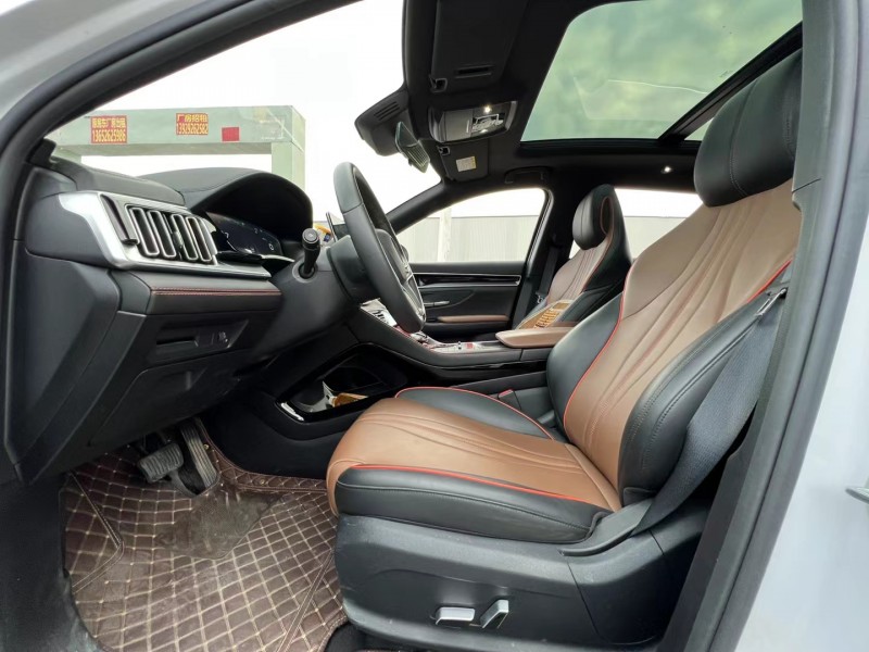 东莞21年比亚迪宋8