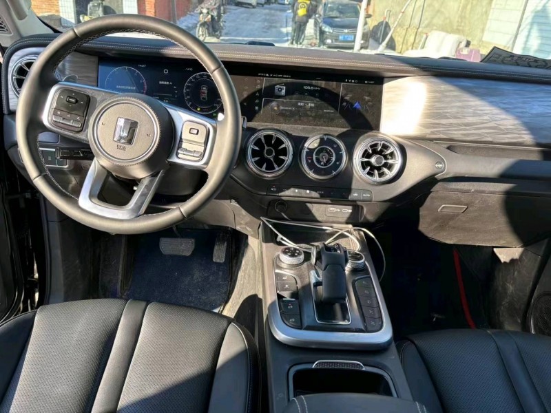 邯郸23年长城汽车坦克3005