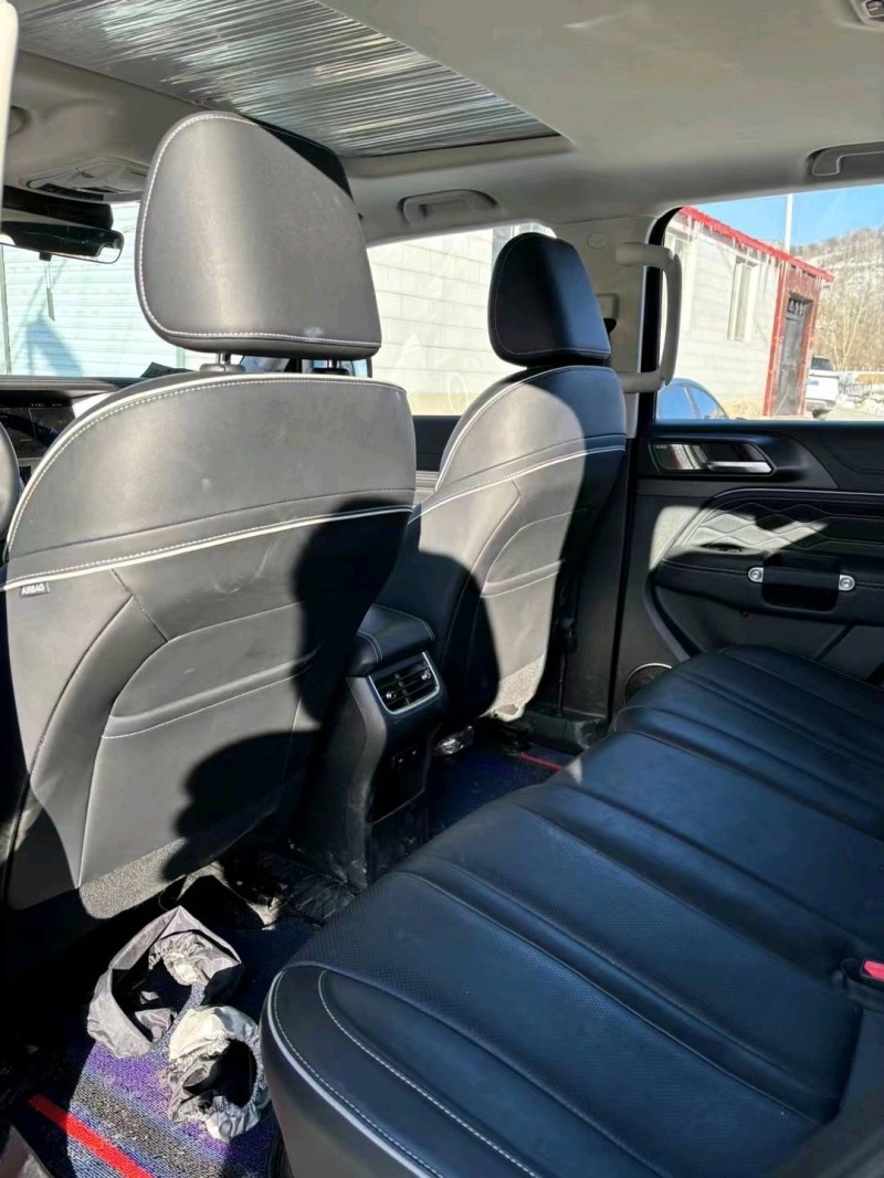 邯郸23年长城汽车坦克3006