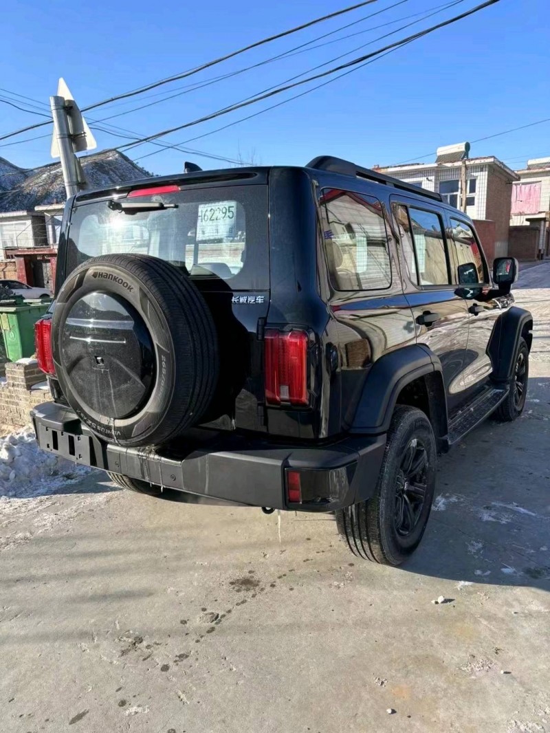 邯郸23年长城汽车坦克3007