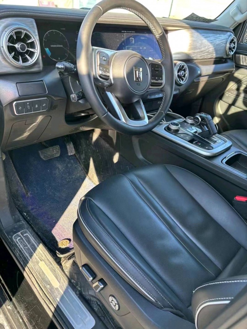 邯郸23年长城汽车坦克3008