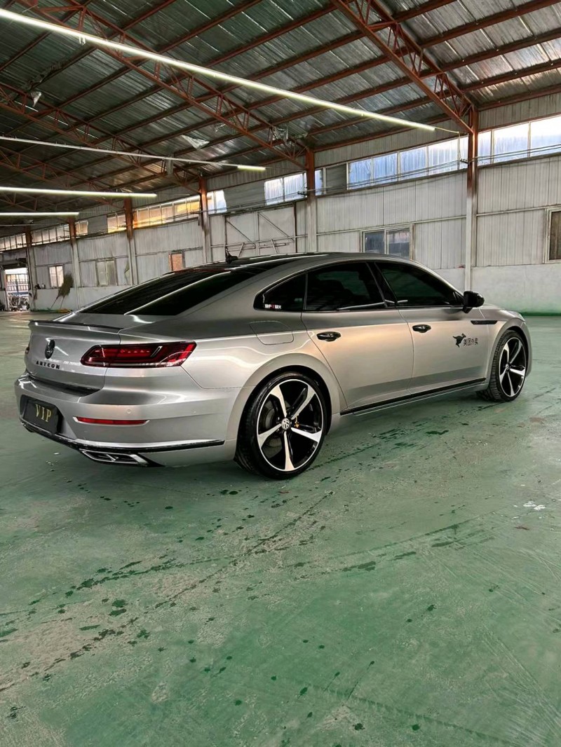 徐州21年大众CC5