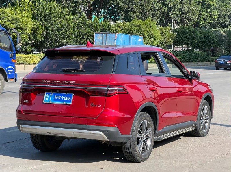 东莞21年比亚迪宋5