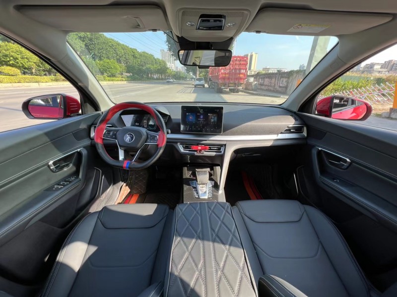 东莞21年比亚迪宋7