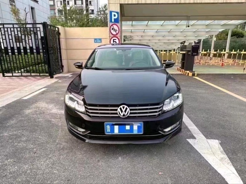 淄博14年大众帕萨特1