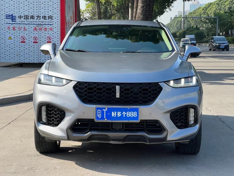 东莞17年长城汽车WEY VV71