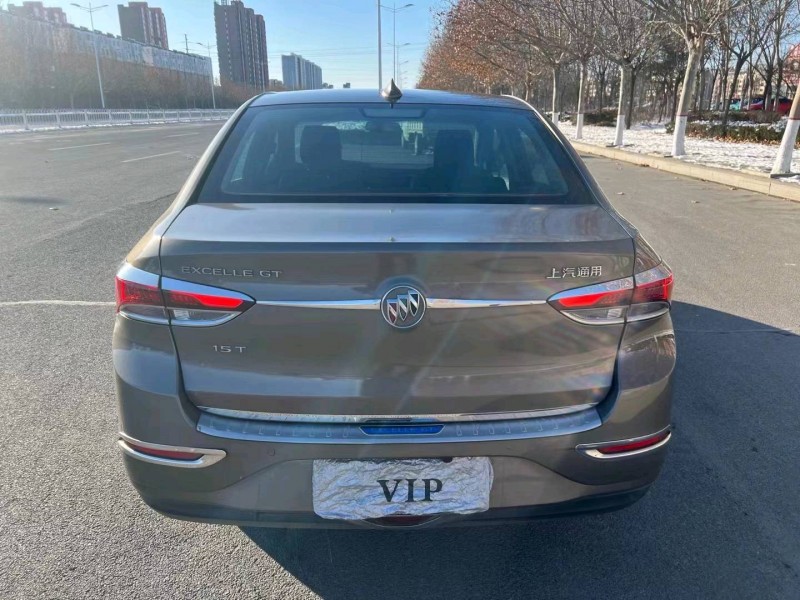 枣庄19年别克英朗3