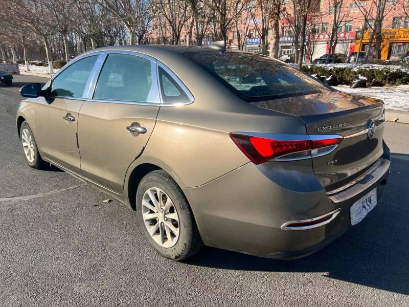 枣庄19年别克英朗4