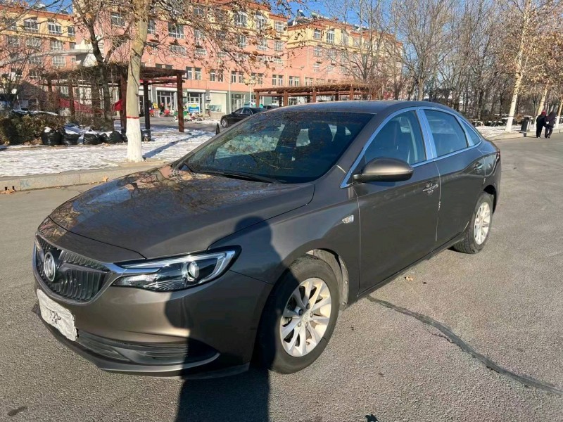 枣庄19年别克英朗5