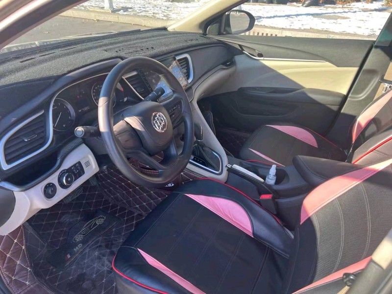 枣庄19年别克英朗8