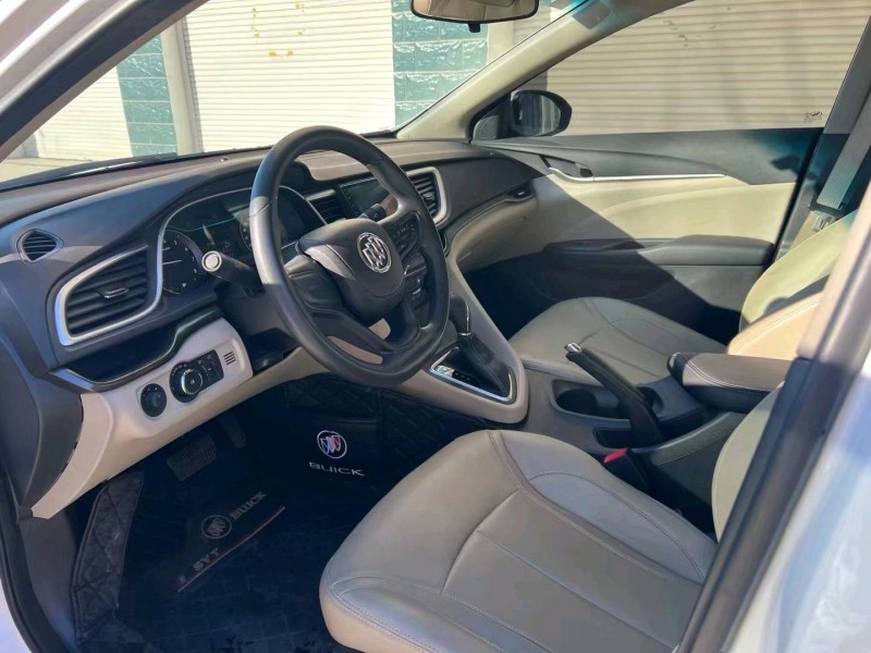 淄博19年别克英朗4