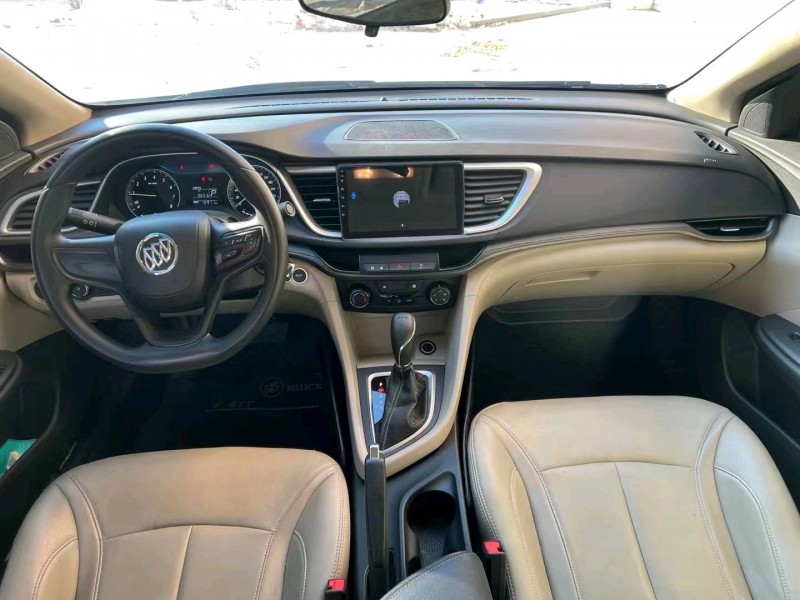 淄博19年别克英朗5