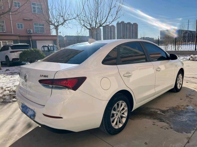 淄博19年别克英朗7