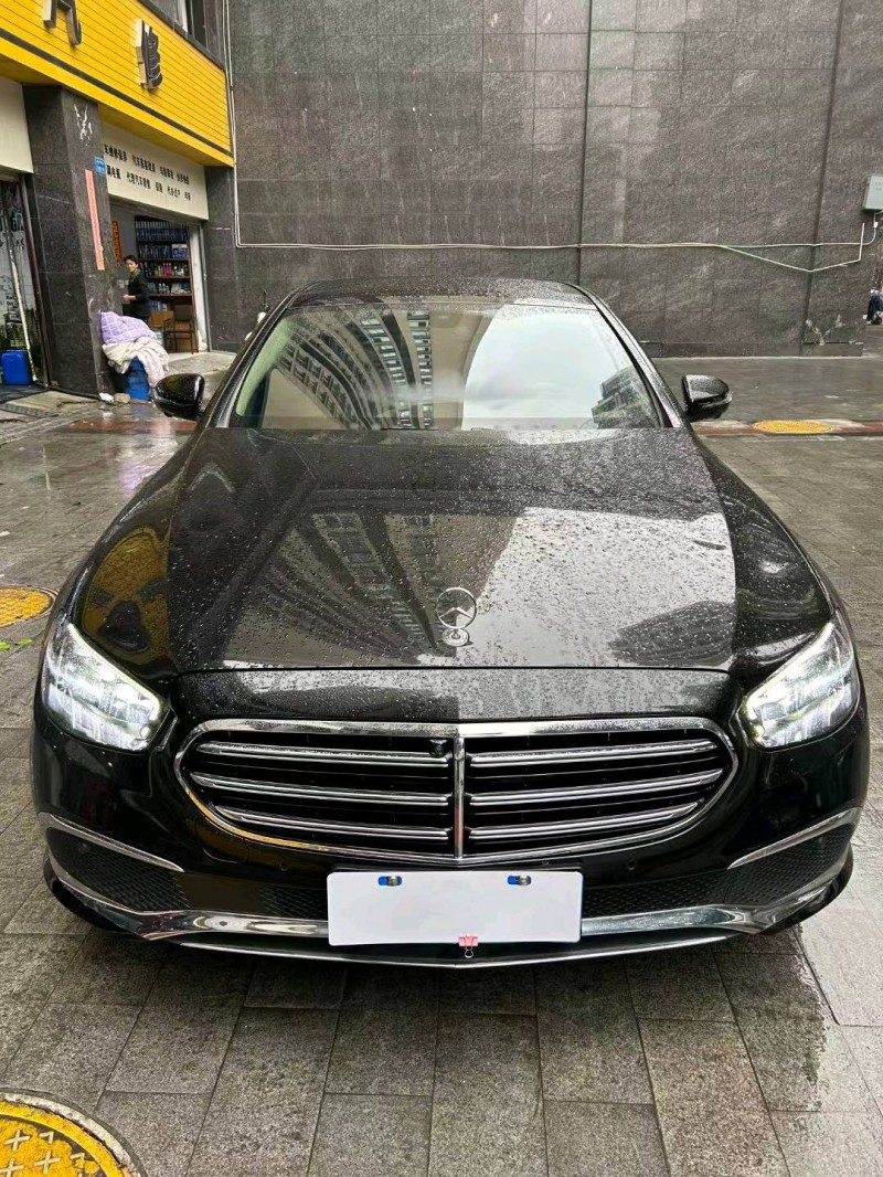 重庆20年奔驰E1