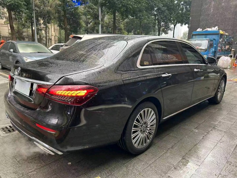 重庆20年奔驰E5