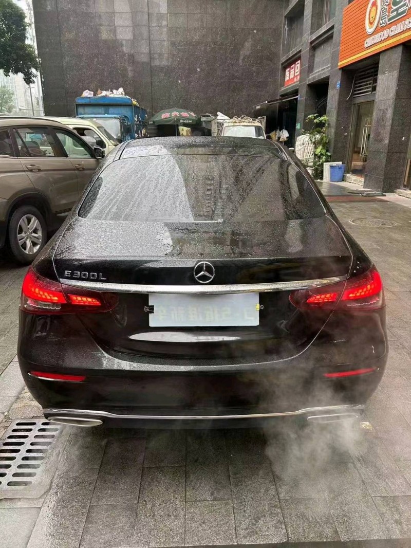 重庆20年奔驰E9