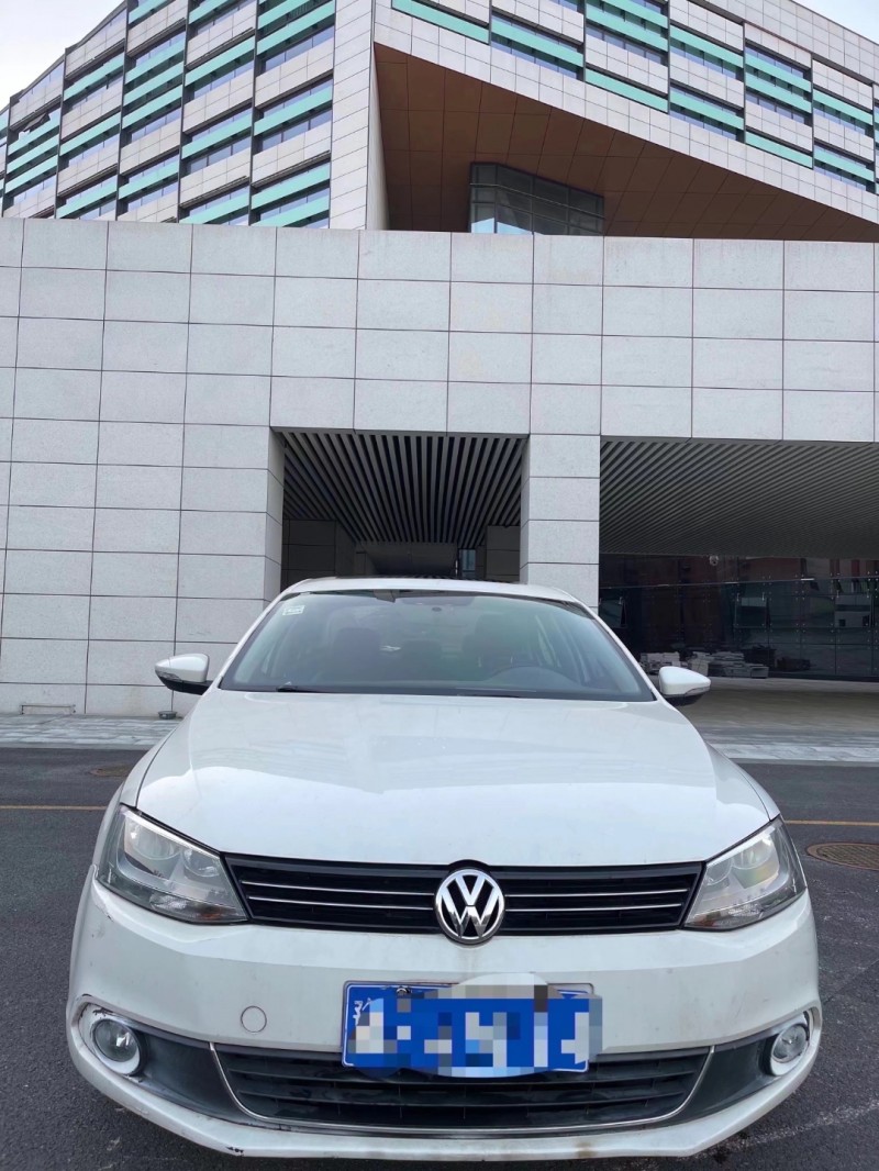 济南15年大众速腾1