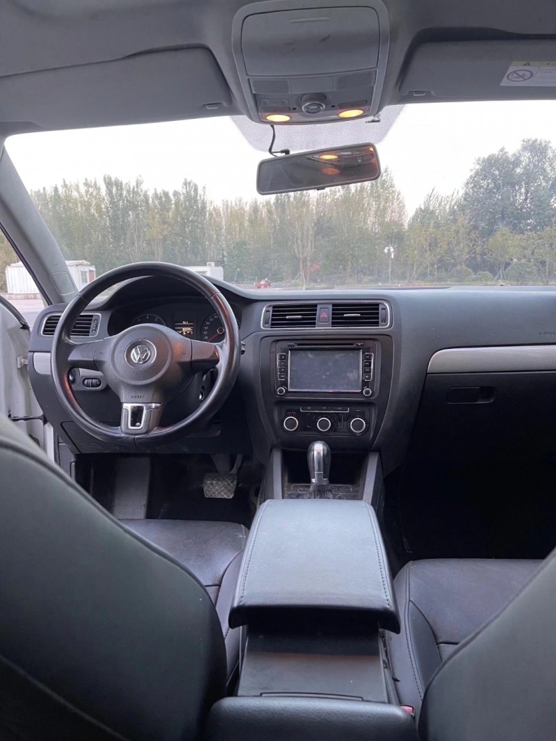 济南15年大众速腾5