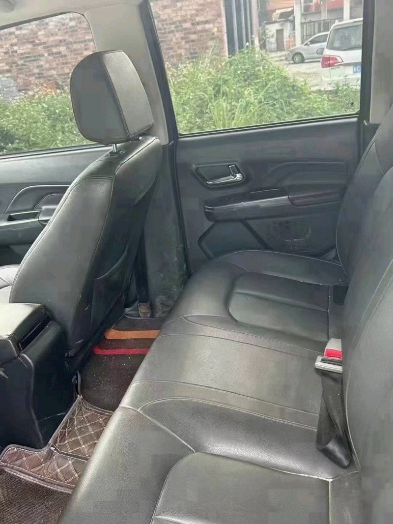 北海21年長城汽車風駿59