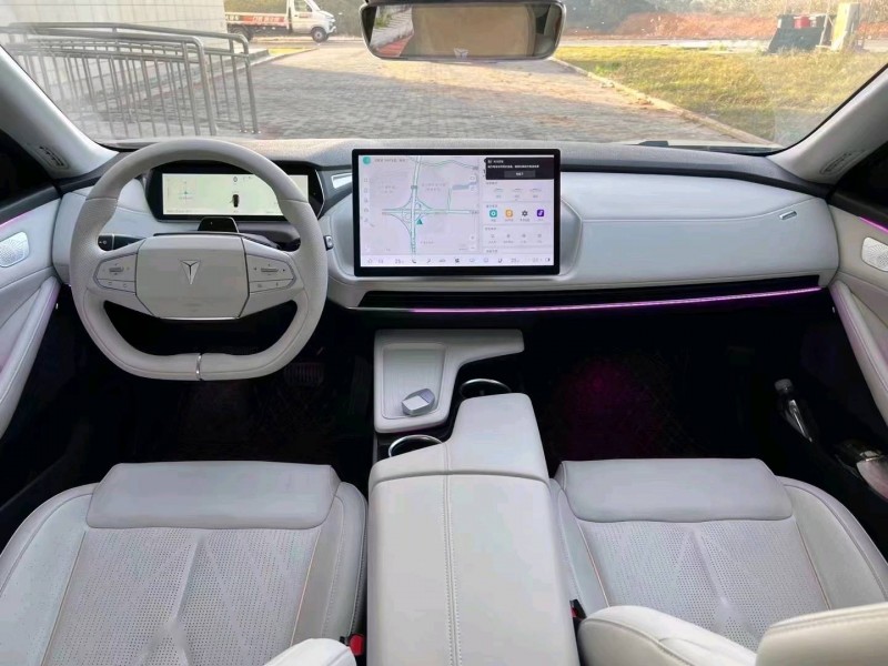 邵阳23年长安汽车深蓝9