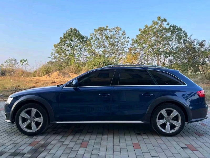 邵阳18年奥迪A4L5