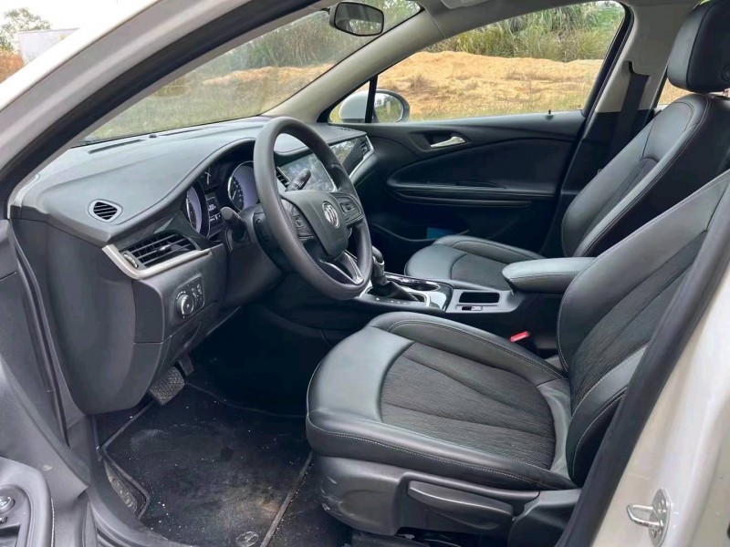 邵阳21年别克威朗6