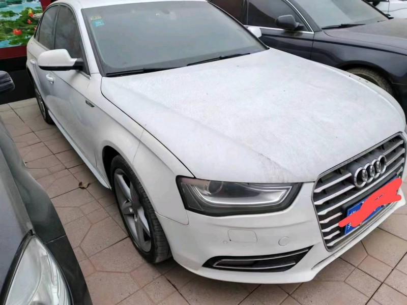 邯郸13年奥迪A4L2