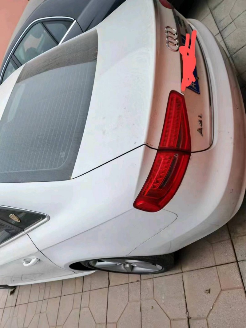 邯郸13年奥迪A4L3