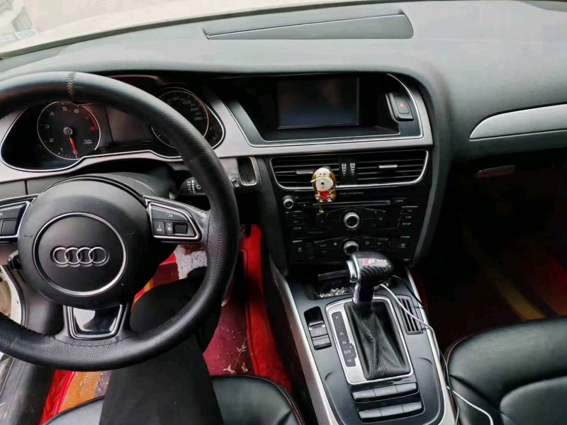 邯郸13年奥迪A4L4