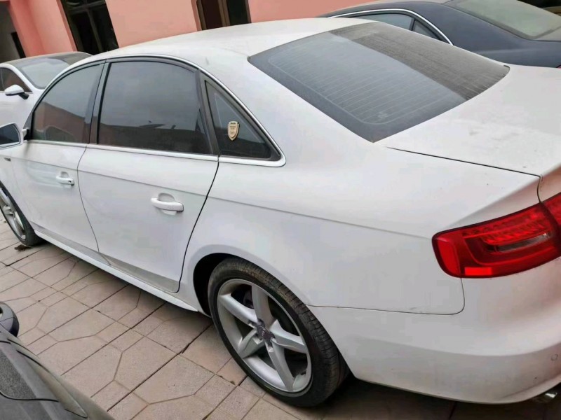 邯郸13年奥迪A4L6