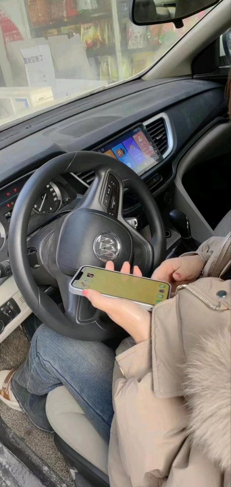 重庆20年别克英朗6