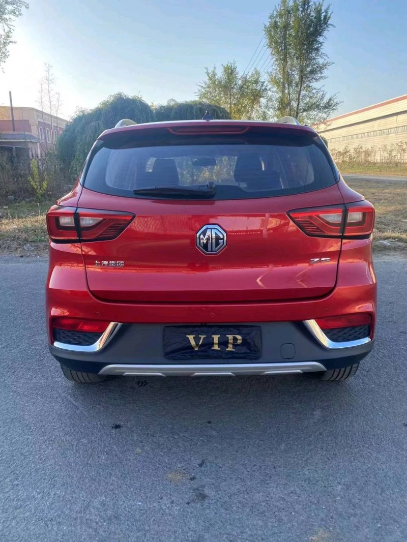 沈阳19年名爵ZS8
