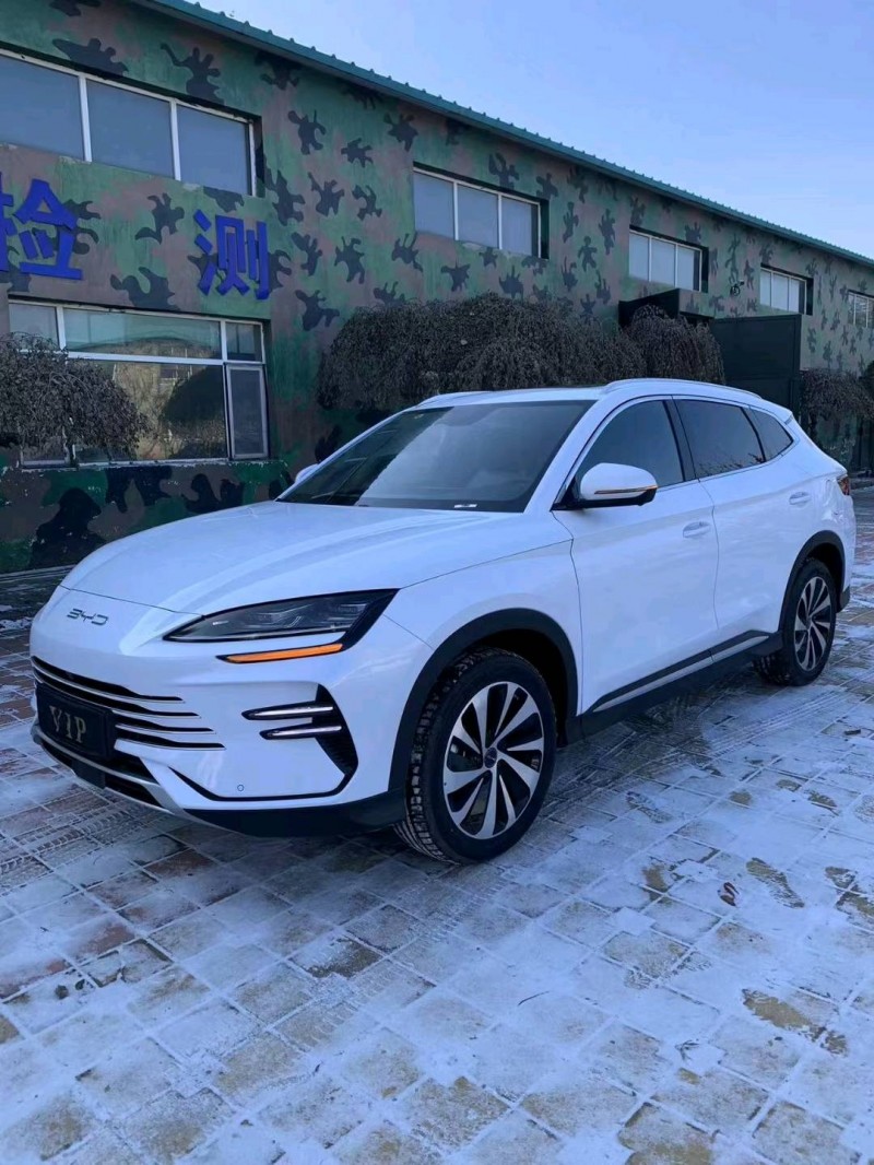 沈阳23年比亚迪宋2