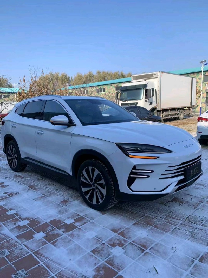 沈阳23年比亚迪宋3