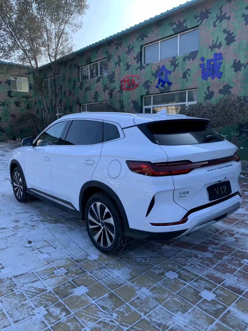 沈阳23年比亚迪宋4