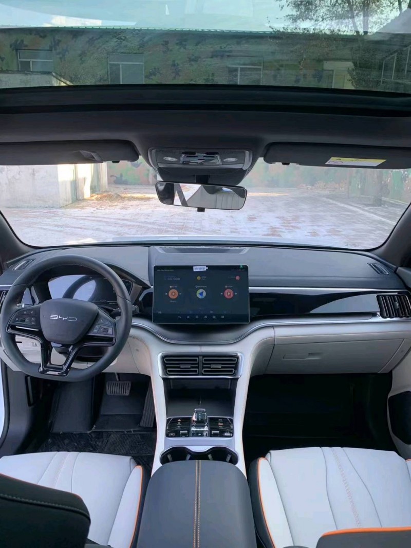 沈阳23年比亚迪宋5