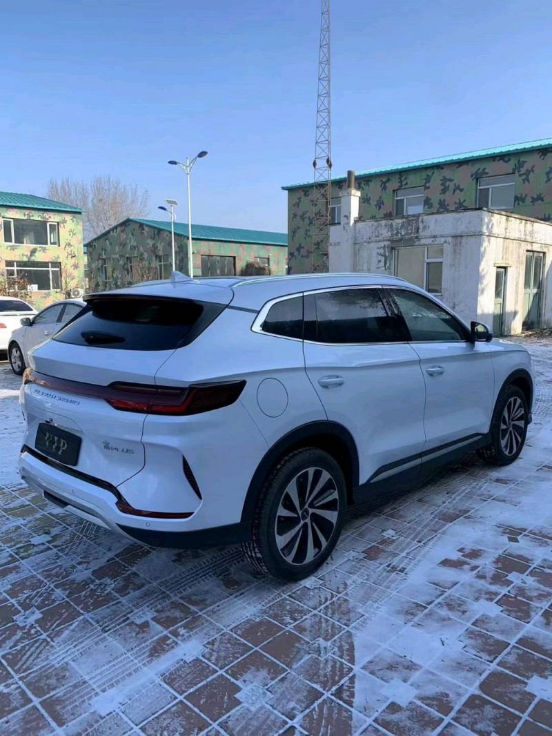 沈阳23年比亚迪宋6